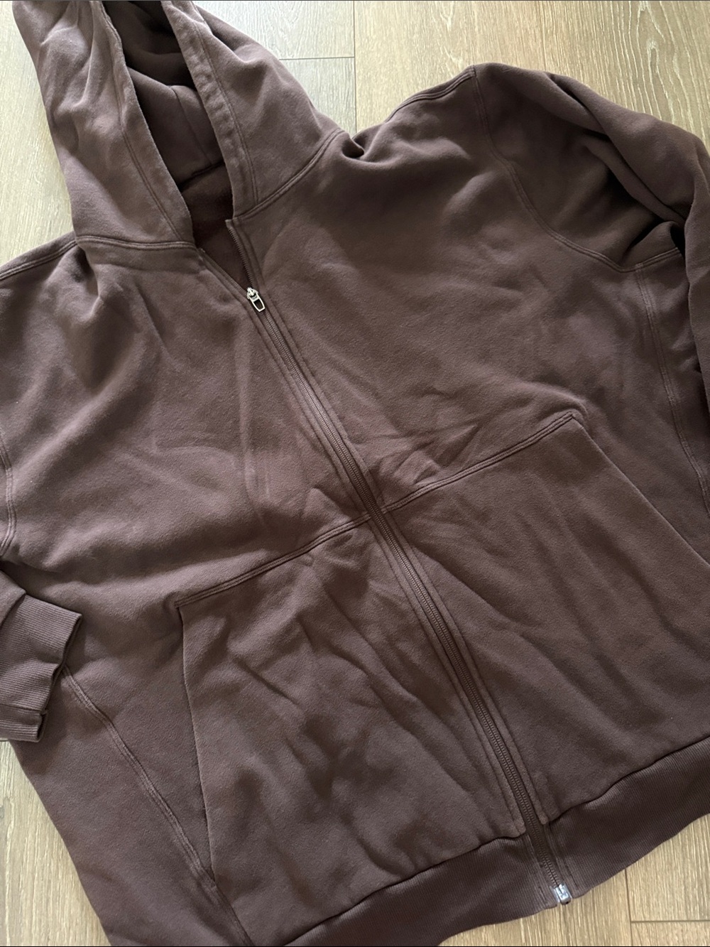 Lululemon Zip Up Mens Hoodie